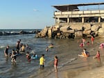 Gaza City Beach