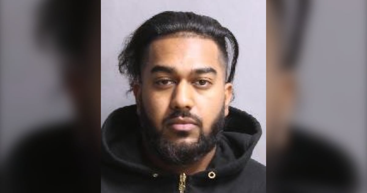 Scarborough sexual assault: man wanted