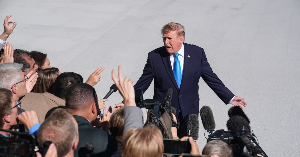 Trump draws backlash after he suggests Iran could ‘take out’ Los Angeles or San Diego - CTV News