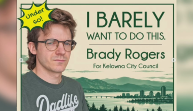 Kelowna city council candidates stand out amidst crowded election campaign - CTV News