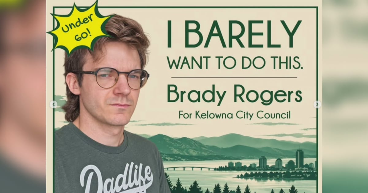 Kelowna city council candidates stand out amidst crowded election campaign - CTV News