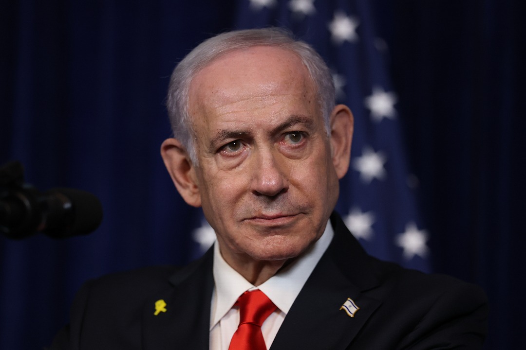 Netanyahu says Flydubai co-pilot underwent Islamist radical indoctrination