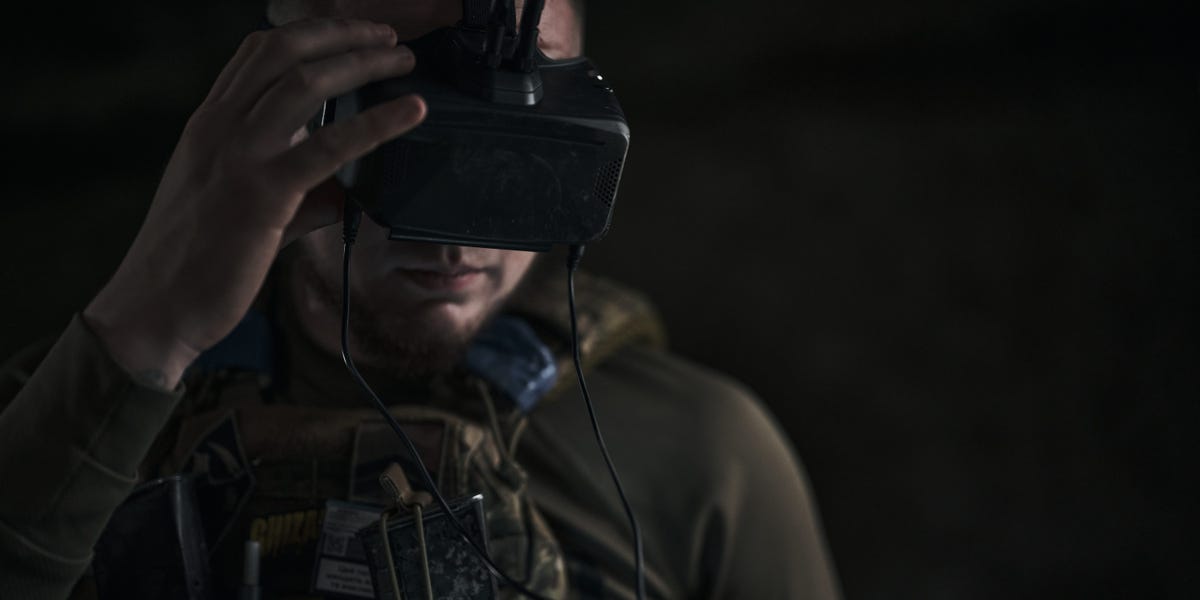 Ukraine's Pilots Want Masses of Basic Drones, but the West Often Overcomplicates