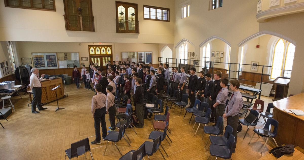 Inside the turmoil at Toronto’s St. Michael’s Choir School