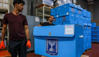 Israel’s leaders have long wanted Iran’s rulers gone. They differ only on how