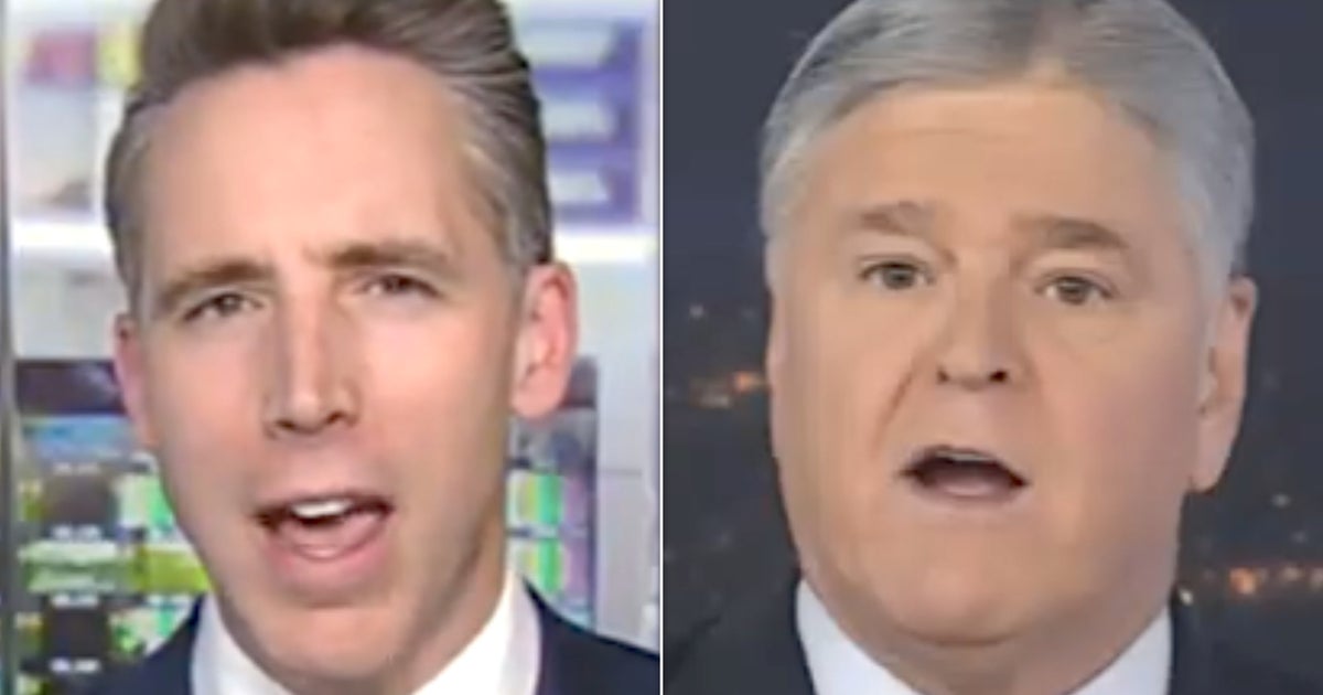 Josh Hawley Commits Another Cringe GOP Error In Attacking Jack Smith