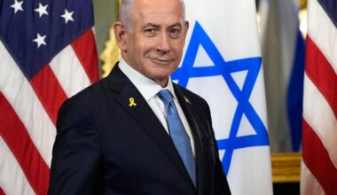 Democratic group offers a new framework for the US-Israel relationship as party rifts deepen