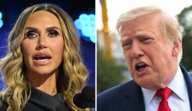 Trump Responds to Lara Trump Saying Iran War Could Cost Midterms