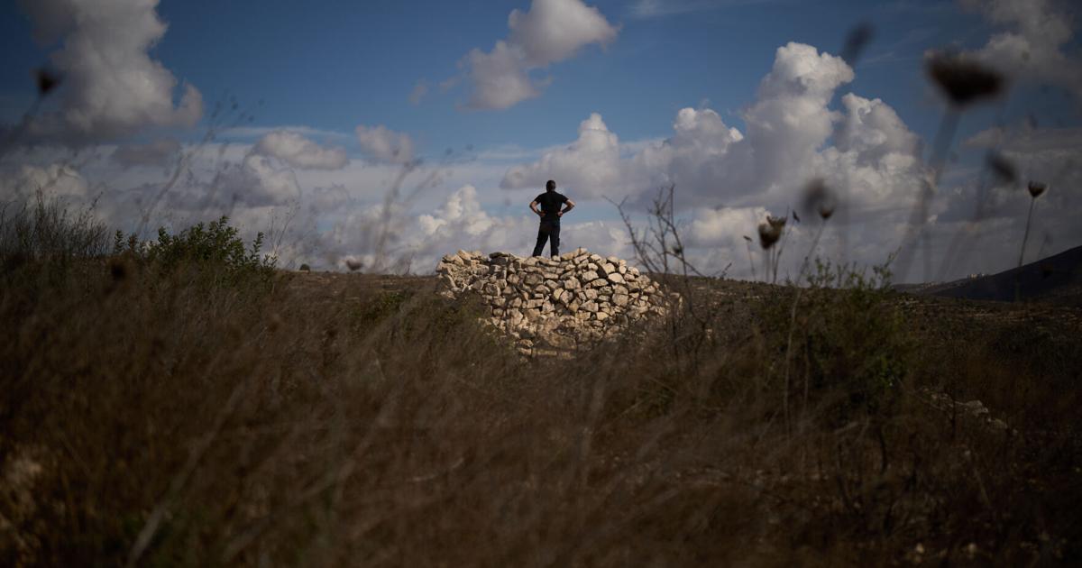 Israel Palestinians West Bank | International