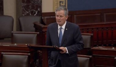 ‘Israel’s righteous war of self-defense’: Daines says human rights report on West Bank violence is ‘misguided,' ‘one-sided’
