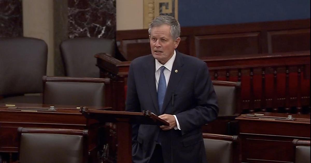 ‘Israel’s righteous war of self-defense’: Daines says human rights report on West Bank violence is ‘misguided,' ‘one-sided’