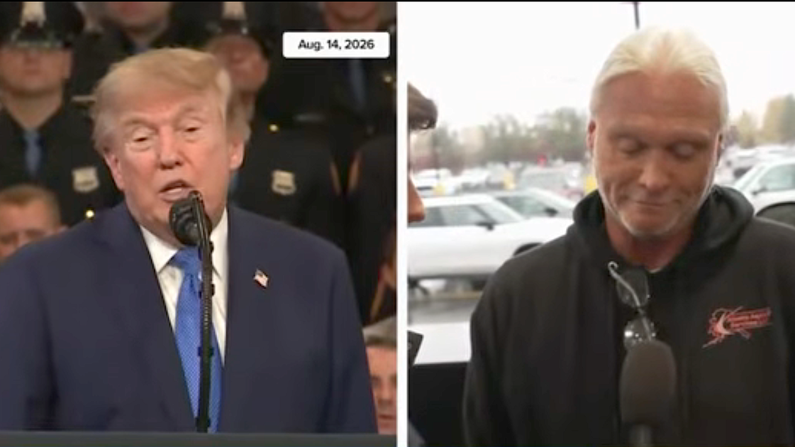 'He's Just Lying': Three-Time Trump Voters Slam President While Revisiting His Promises