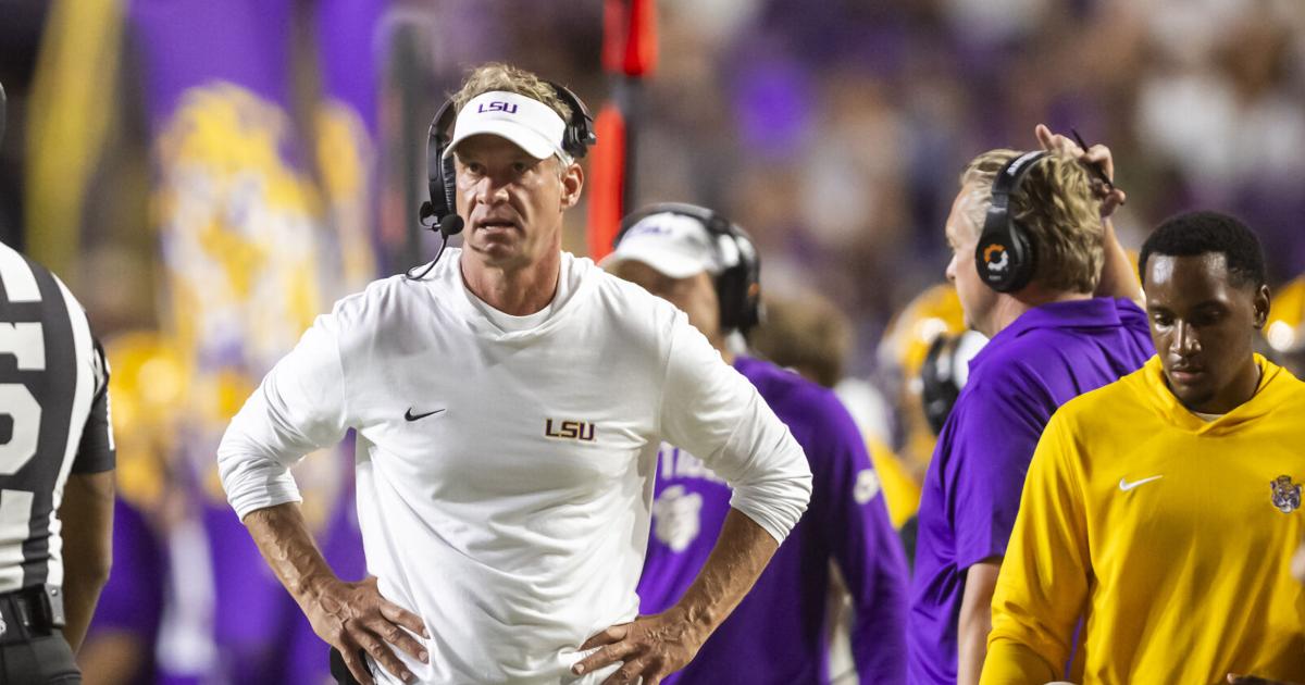 Lane Kiffin refused a running clock in LSU rout. Here’s why. | LSU