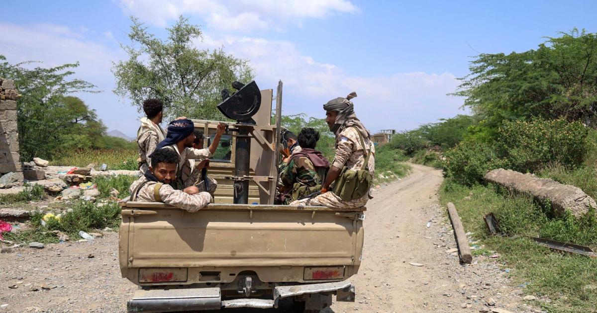 Yemen announces major offensive against Iran-backed Houthis | Nation & World News