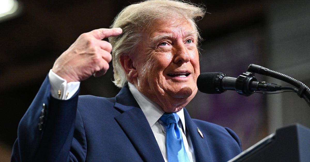 Trump Uses Derogatory Slur In Campaign Post, Kamala Harris Rallies Dem Voters: Live Updates