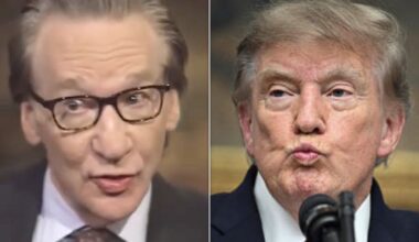 Bill Maher Gives Shocking Take On Donald Trump And ‘Ass Kissers’