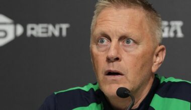Ireland coach wants UEFA to keep team apart from Israel after contentious games | Sports