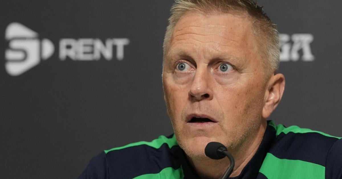 Ireland coach wants UEFA to keep team apart from Israel after contentious games | Sports