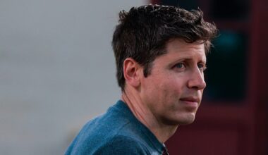 Sam Altman Says He Has to 'Punch' Back at Elon Musk 'Once in a While'