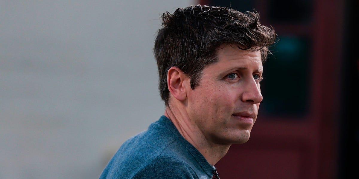 Sam Altman Says He Has to 'Punch' Back at Elon Musk 'Once in a While'