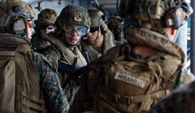 Iran War Exposes Dangerous Gaps in US Military Care for Wounded Troops