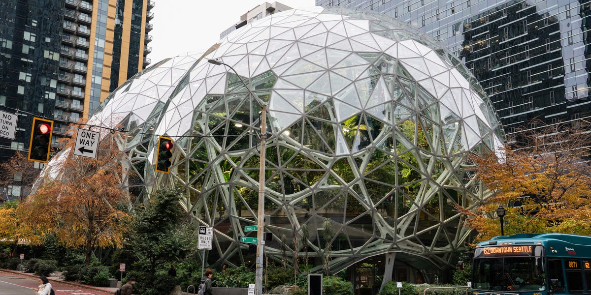 Amazon Layoffs Hit Hundreds of Employees Across Multiple Teams
