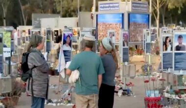 Israel marks three years since deadly October 7 Hamas attack |
