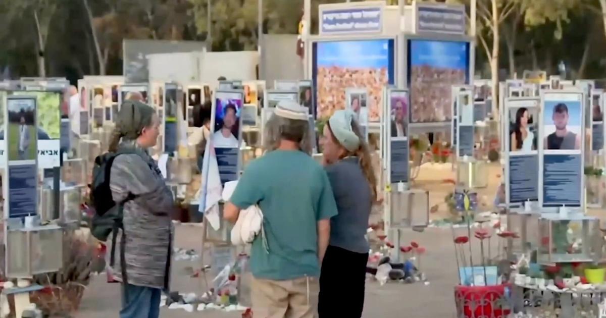 Israel marks three years since deadly October 7 Hamas attack |