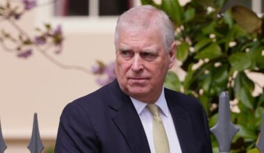 Search Warrants Used To Seize Property From Ex-Prince Andrew Were Unlawful, Judge Finds