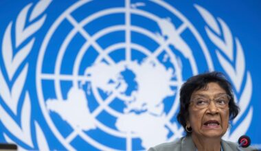 Israel's scorn of Nobel Peace Prize laureate highlights its combative relationship with UN bodies