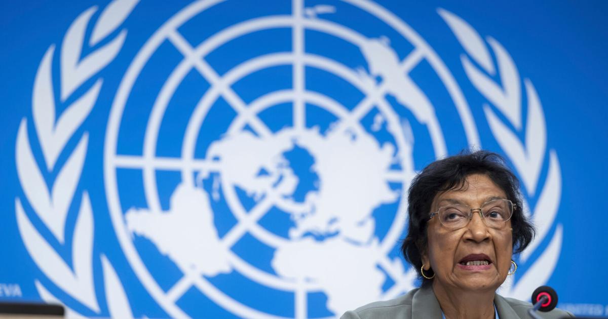 Israel's scorn of Nobel Peace Prize laureate highlights its combative relationship with UN bodies