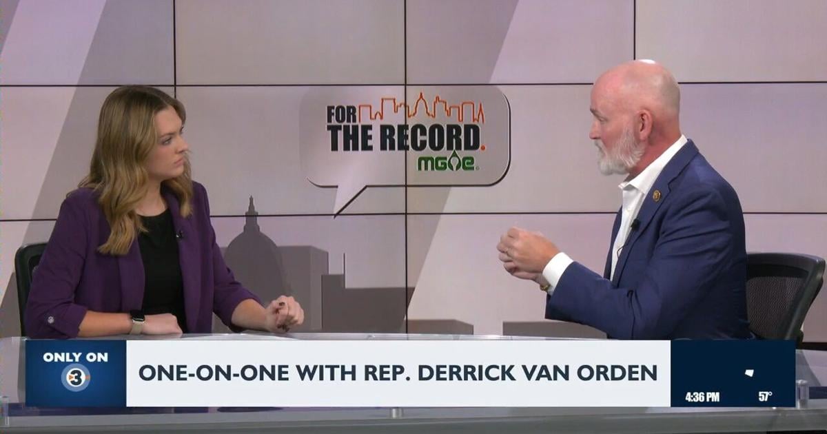 Van Orden defends war in Iran amid reelection bid | News