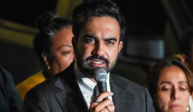 Mamdani Condemns Mullin For Treating The Law 'As A Suggestion' After ICE Shooting