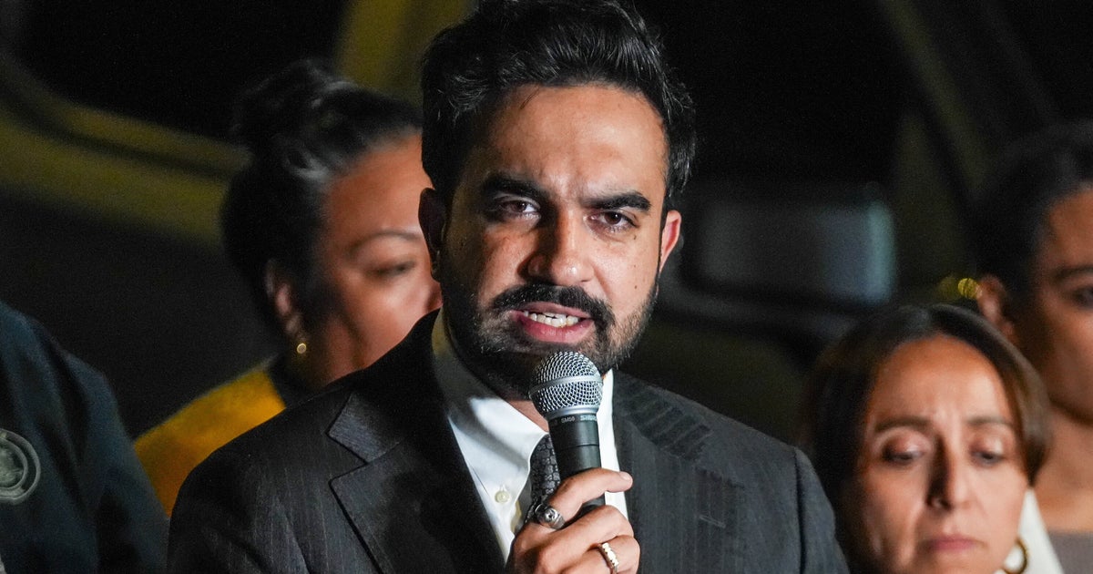 Mamdani Condemns Mullin For Treating The Law 'As A Suggestion' After ICE Shooting