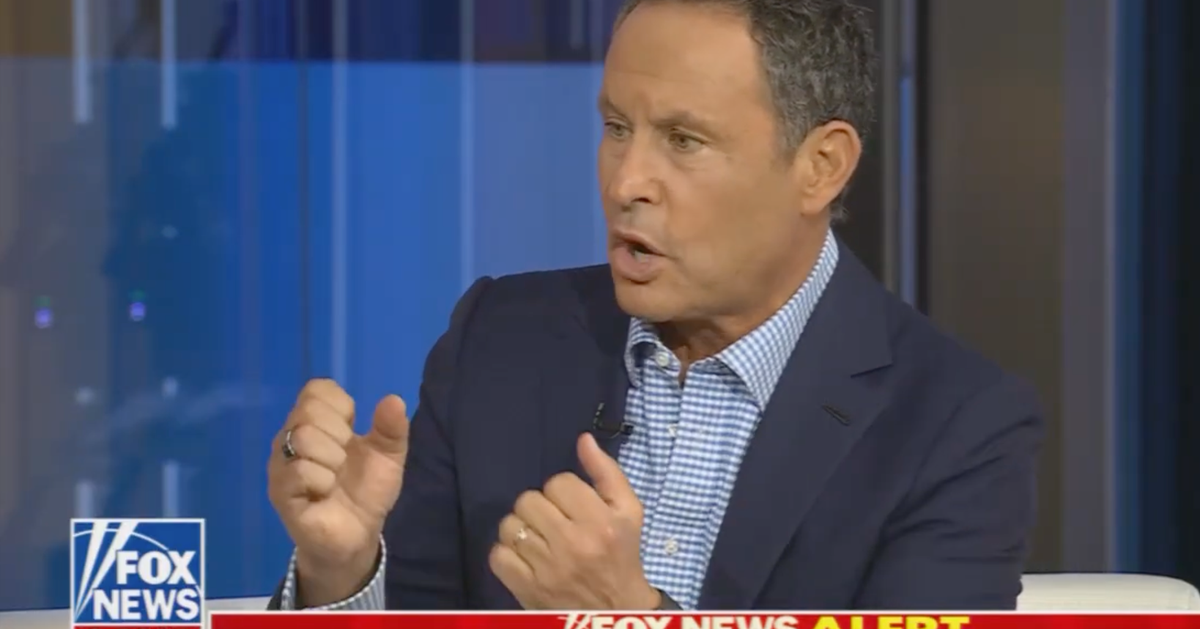 Brian Kilmeade Slams Trump's Diesel Deal With Russia