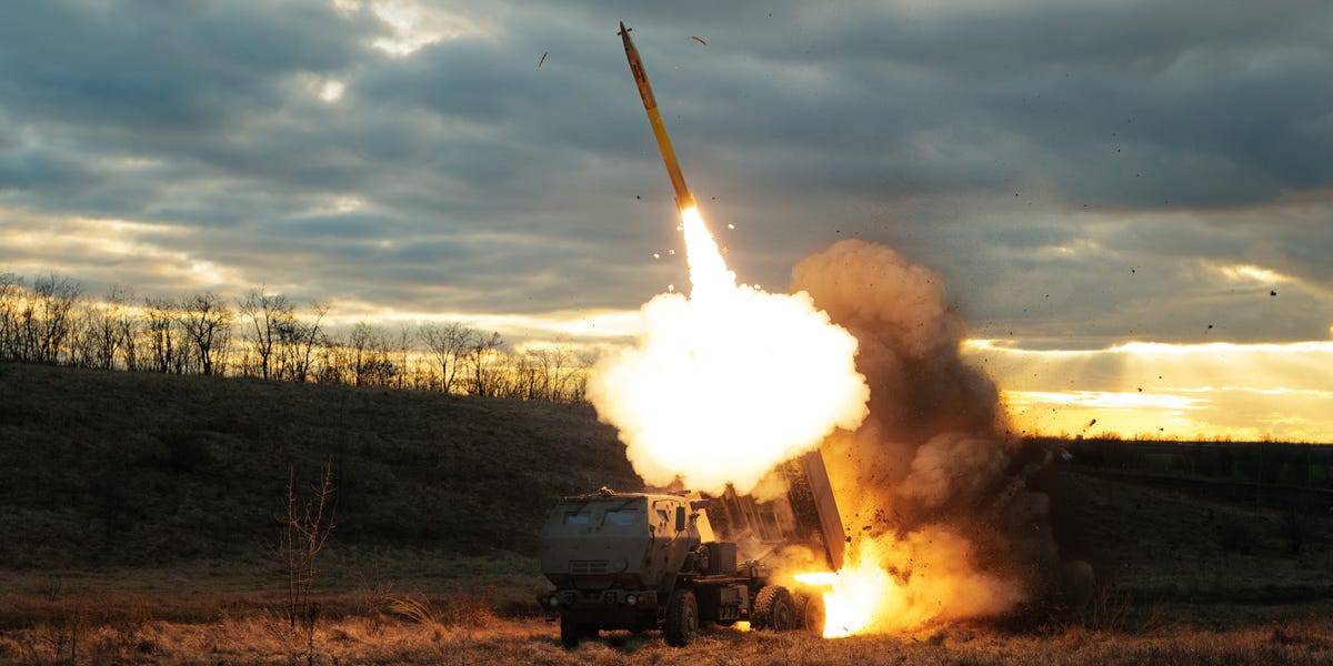 Ukraine's Operation Vivaldi Shows Why Artillery Still Matters