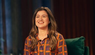 Kelly Clarkson Toy Store CCTV: What It Shows — and Doesn't