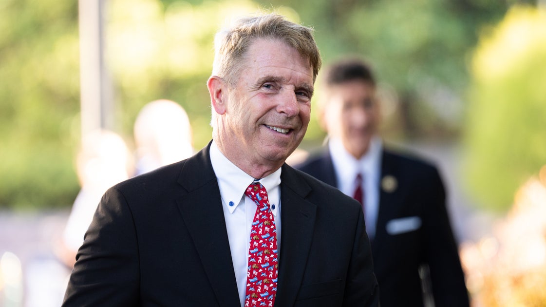GOP Rep On Iran War: 'There Is No War As We Speak'