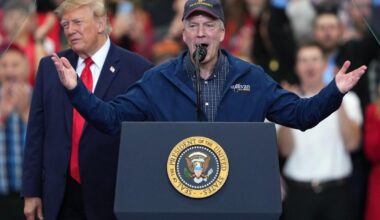 Sullivan, Peltola clash over Iran, consumer prices in televised debate in Alaska US Senate race | National News
