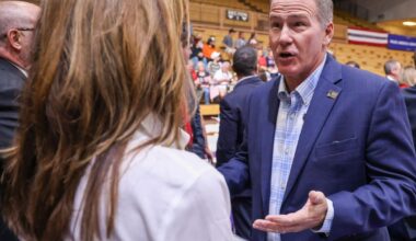 Here’s how Husted answered our questions on data centers, Iran war, other issues in U.S. Senate race | Local