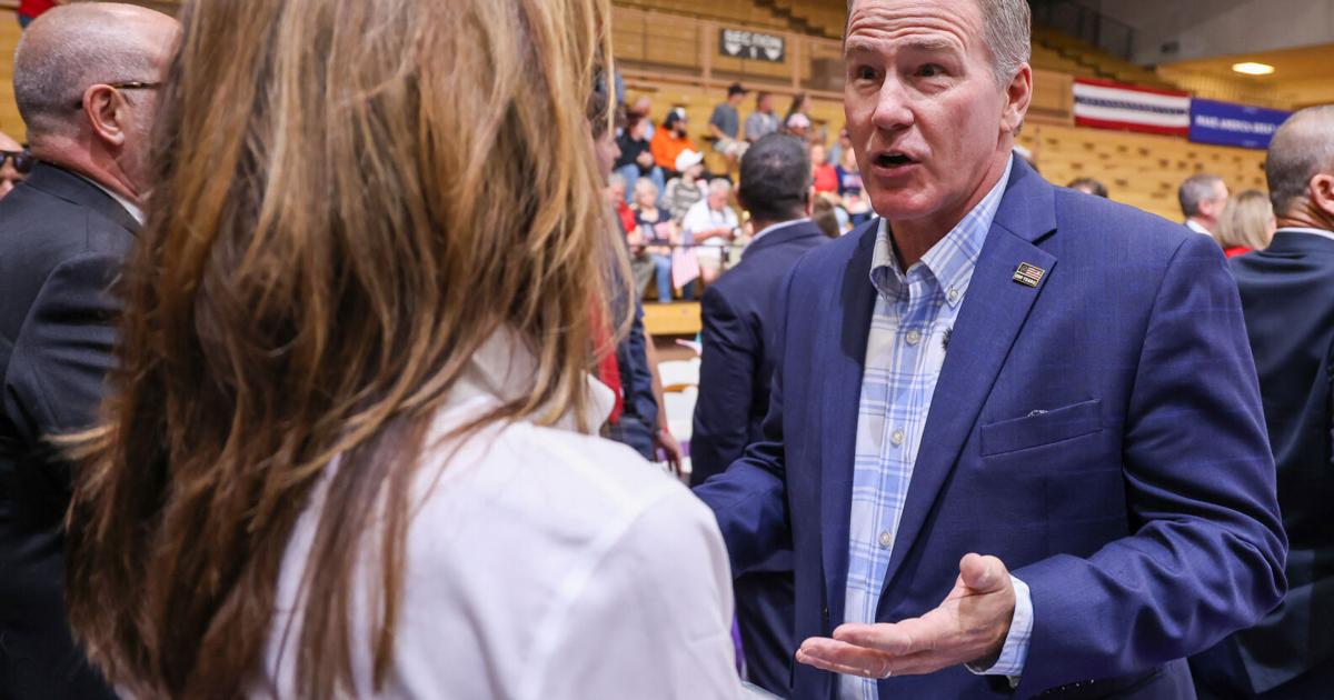 Here’s how Husted answered our questions on data centers, Iran war, other issues in U.S. Senate race | Local