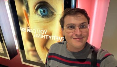 My Visit to a Techie Screening of the Elizabeth Holmes Doc