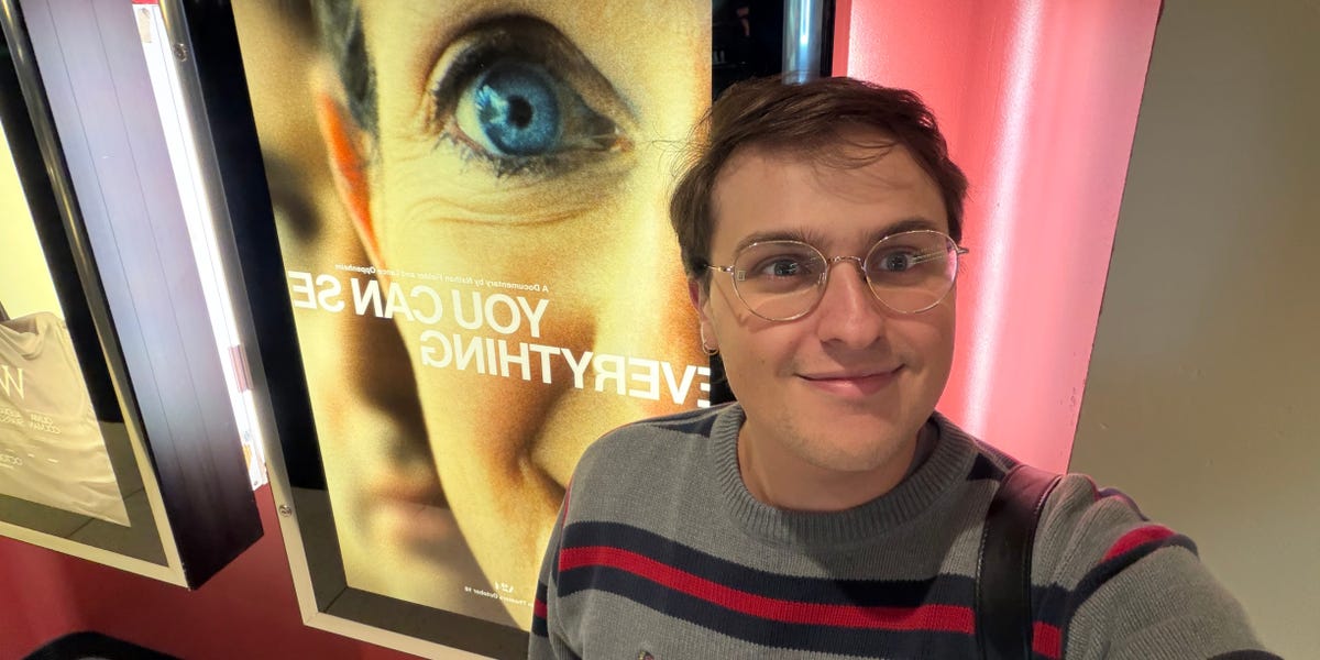 My Visit to a Techie Screening of the Elizabeth Holmes Doc