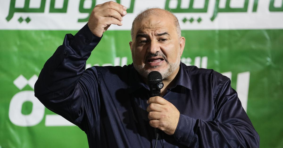 Israel's Arab-led parties could decide the election if anyone would partner with them | National News