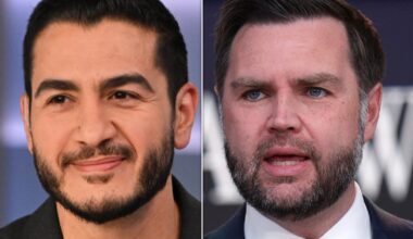 Abdul El-Sayed Flips JD Vance’s ‘Weasel’ Jab Into An R-Rated Michigan Rallying Cry