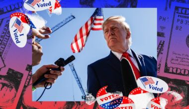 Gas and Oil Prices Soar As Trump Deals With Iran War, Inflation