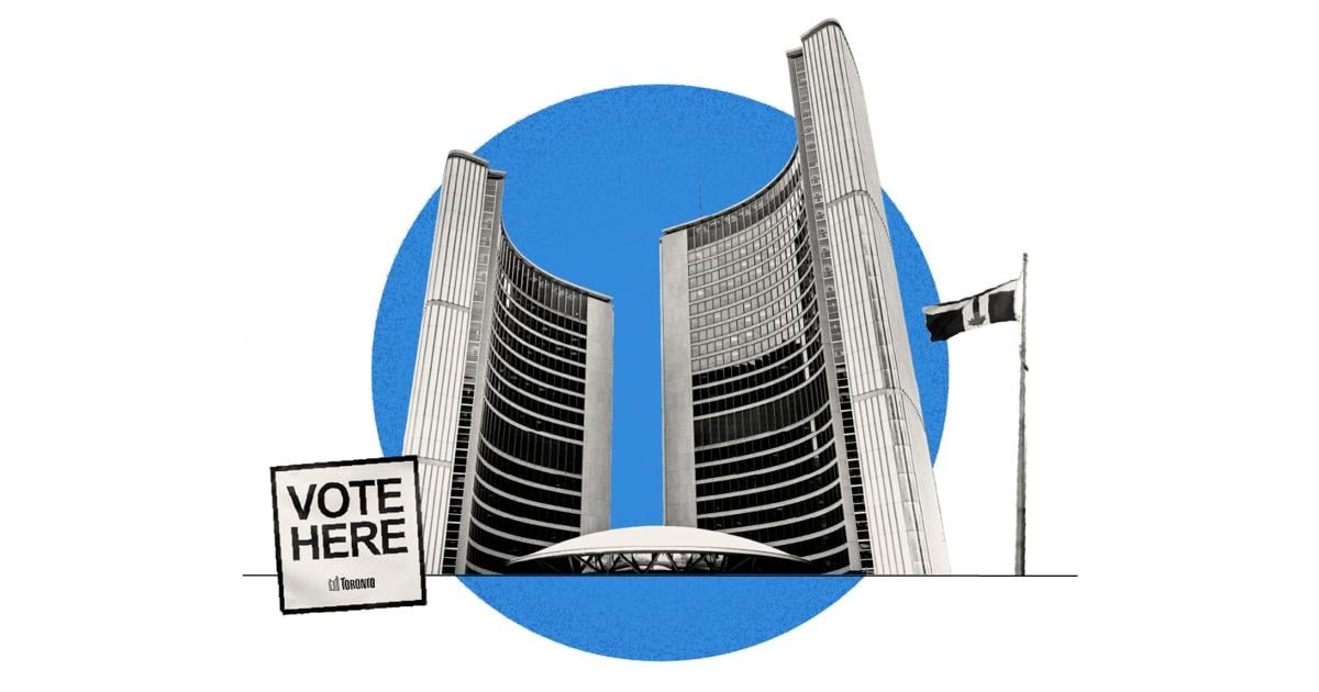 Is your ward heading for an upset? Track live Toronto mayoral and election results on our map - Toronto Star
