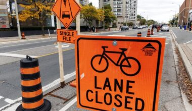 Doug Ford’s bike lane battle sparked behind-the-scenes commotion, records reveal - Toronto Star
