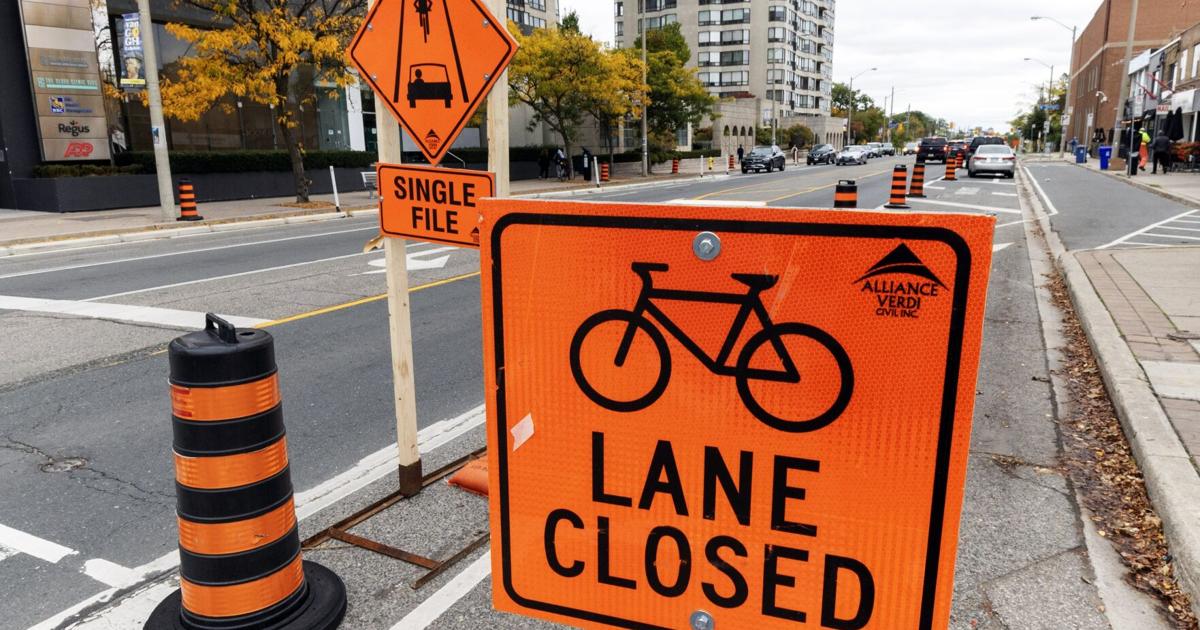 Doug Ford’s bike lane battle sparked behind-the-scenes commotion, records reveal - Toronto Star
