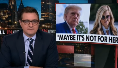 MS NOW Host Spots Troubling Trend Behind Trump Official Firings And Resignations